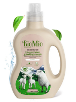 Гель Bio Mio для  прання делікатних тканин 1,5л