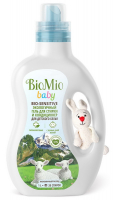 Гель Bio Mio для прання дитячої білизни 1л 