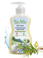 Мило рідке BioMio Bio-Soap Антибактеріальне 300мл