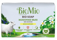 Мило BioMio Bio-Soap Літсея та Бергамот 90мл