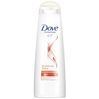 Шампунь для волосся Dove Nutritive Solutions Блиск і Живлення, 250 мл