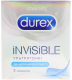 Презервативи латексні Durex Invisible, 3 шт.