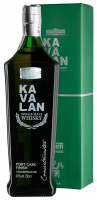 Віскі KaVaLan Single Malt 40% 0,7л