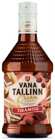 Лікер Vana Tallinn Cream Tiramisu 16% 0,5л