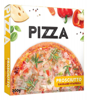 Піца Vici Prosciutto 300г