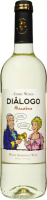 Вино Vinos & Bodegas Dialogo Macabeo біле напівсолодке 0,75л 11%