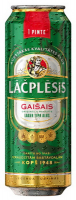 Пиво Lacplesis Gaisais ж/б 0,568л