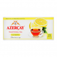 Чай Azercay Лимон 25пак
