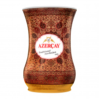 Чай Azercay Armudu чорний 100г ж/б