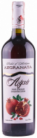 Вино Az-Granata АГСУ червоне н/солодке 0,75л