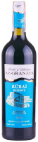 Вино Az-Granata Rubai сухе червоне 0,75мл 