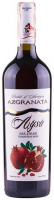 Вино Az-Granata АГСУ червоне н/сухе 0,75л