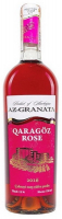 Вино Az-Granata Карагез рожеве сухе 0,75л