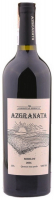 Вино Azgranata Merlot червоне сухе 0,75л