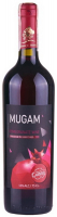 Вино Az-Granata Mugam гранатове десертне червоне 0,75мл 