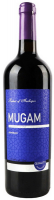 Вино Mugam Saperavi червоне сухе 0,75л