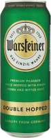Пиво Warsteiner Hopped 0,5л ж/б х6
