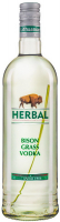 Горілка Herbal Bison Glass 40% 1л