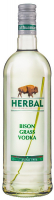 Горілка Herbal Bison Glass 40% 1л