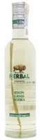 Напій алкогольний Herbal Bison Grass Vodka 40% 0,5л