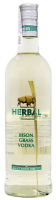 Напій алкогольний Herbal Bison Grass Vodka 40% 0,7л 