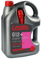 Антифриз Lesta G12+ Engine Coolant Reade to Use 4кг
