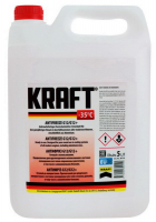 Антифриз Kraft G12 -35 5л Art.KF110