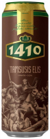 Пиво 1410 Tamsusis Elis ж/б 0,568л