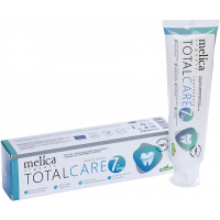 Зубна паста Melica Organic Total Care 7in1 100 мл