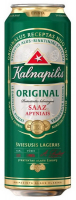 Пиво Kalnapilis Original з/б 0.568л