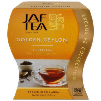 Чай JAF Golden Ceylon 100г картон чорний