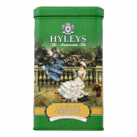 Чай Hyleys Англійський зелений 100г