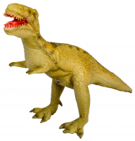 Іграшка Динозавр Тираннозавр Рекс з плямами 33см