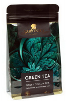 Чай Kolonist std.GP green tea 100г зелений