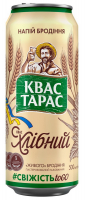 Квас Тарас Хлібний ж/б 0,5л