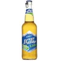 Пиво Славутич ICE Lime Mix c/б 0.5л