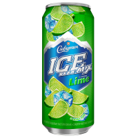 Пиво Славутич ICE Beer Mix Lime ж/б 0.5л