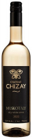 Вино Chateau Chizay Muskotaly dry white wine 12% 0,75л