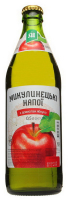 Напій Микулинецькі напої з ароматом яблука с/б 0,5л