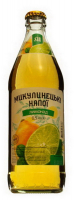 Напій Микулинецькі напої Лимонад с/б 0,5л 