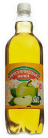 Напій Микулинецькі напої з ароматом яблука 1л