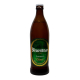 Пиво Бердичівське Хмільне світле живе непастеризоване 3,7% с/б 0,5л