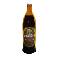 Пиво Бердичівське Вечірній Бульвар темне живе непастеризоване 3,7% с/б 0,5л