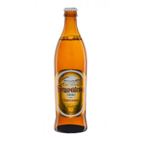 Пиво Бердичівське Пшеничне світле живе непастеризоване 3,4% с/б 0,5л