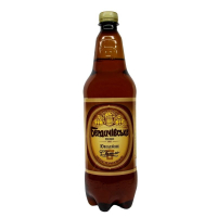 Пиво Бердичівське Ювілейне світле живе непастеризоване 4,8% 1л пет