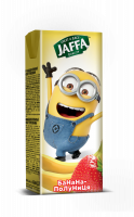 Нектар Jaffa Select Банан-полуниця 0,2л х21