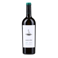 Винo Leleka Wines White біле напівсолодке 12.5% 0,75л