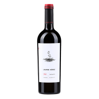 Винo Leleka Wines Red червоне напівсолодке 12% 0,75л 