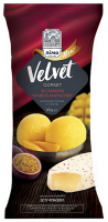 Морозиво Лімо Velvet сорбет манго-маракуйя 80г