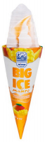 Морозиво Лімо Big Ice Манго у ваф. ріжку 140г